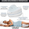 ALMOHADA PRO ORTOPEDICA PARA PIERNAS