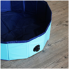 Piscina pileta plegable para mascotas